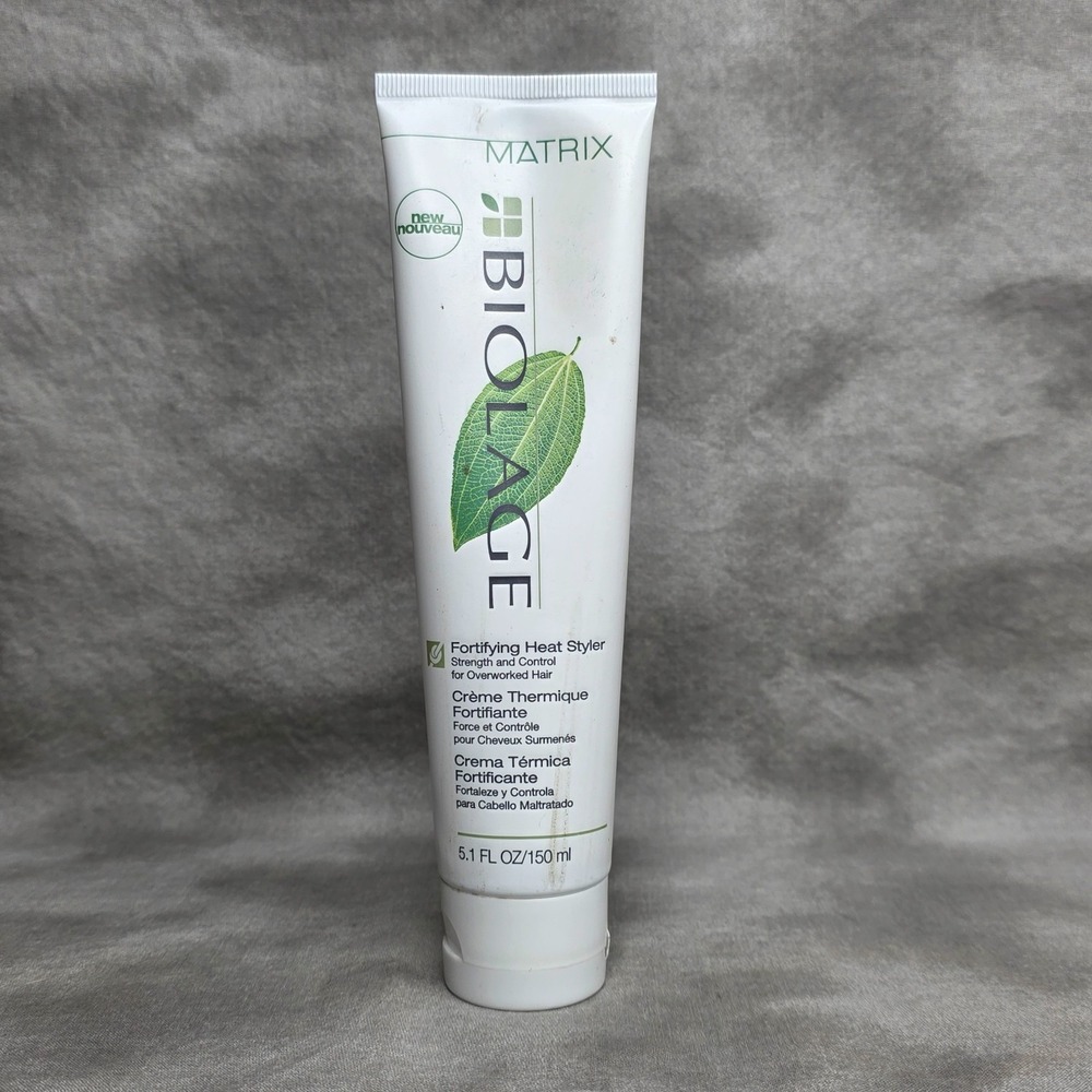 Matrix Biolage Fortifying Heat Styler 5.1 fl oz‎ /150ml